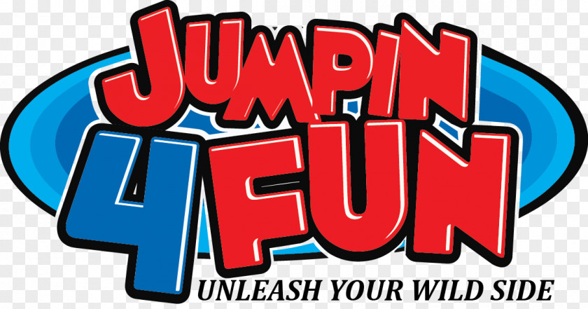 Fun Logo Jumpin 4 Salisbury Child Recreation Clip Art PNG