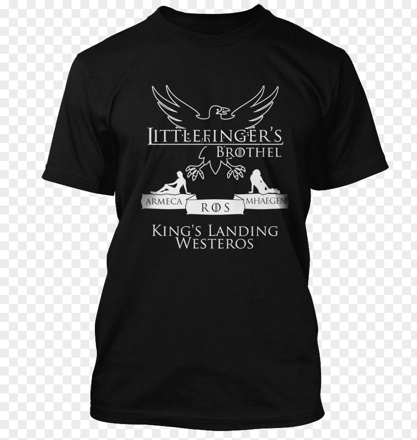 Game Of Thrones Funny T-shirt Clothing Polo Shirt Roland The Headless Thompson Gunner PNG