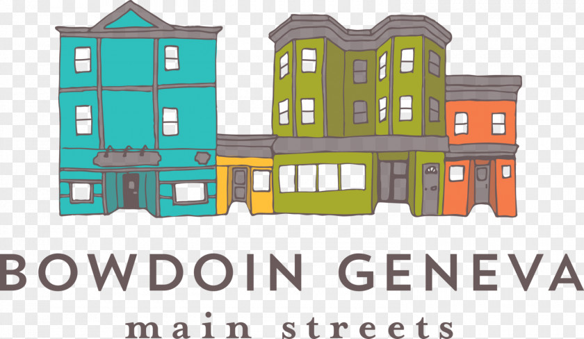 Geneva Bowdoin Main Street Lindsay Hill Design Logo PNG