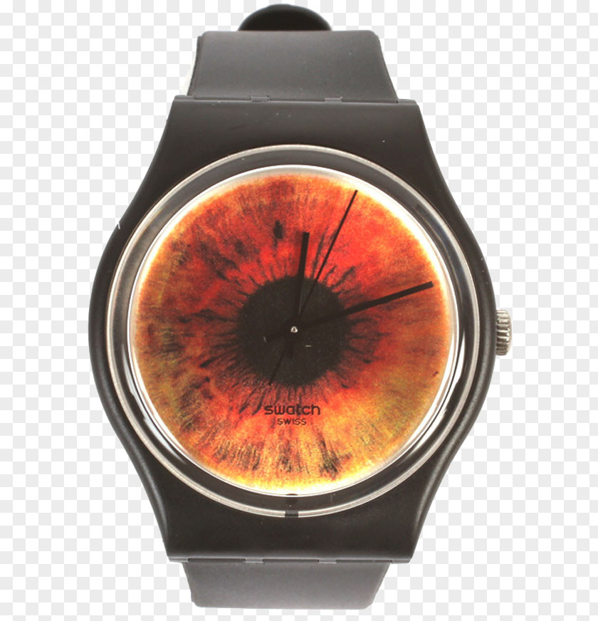 Hand-painted Watches United Kingdom Eyescape Swatch Photographer PNG