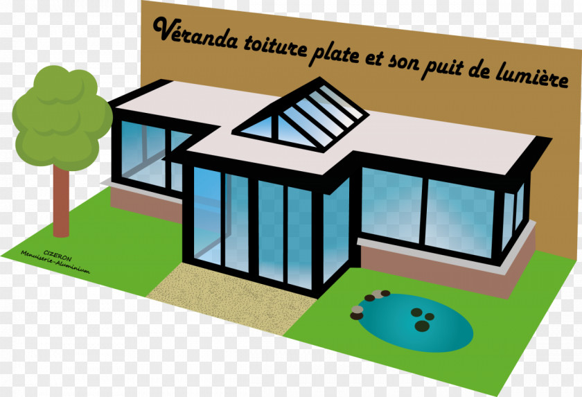 House Terraço-jardim Sunroom Roof Architectural Engineering PNG