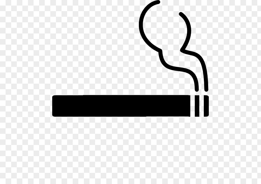 No Smoking Cessation Health Room Clip Art PNG