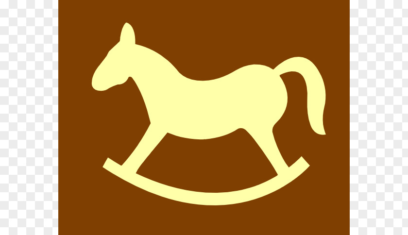 Rocking Horse Image Clip Art PNG