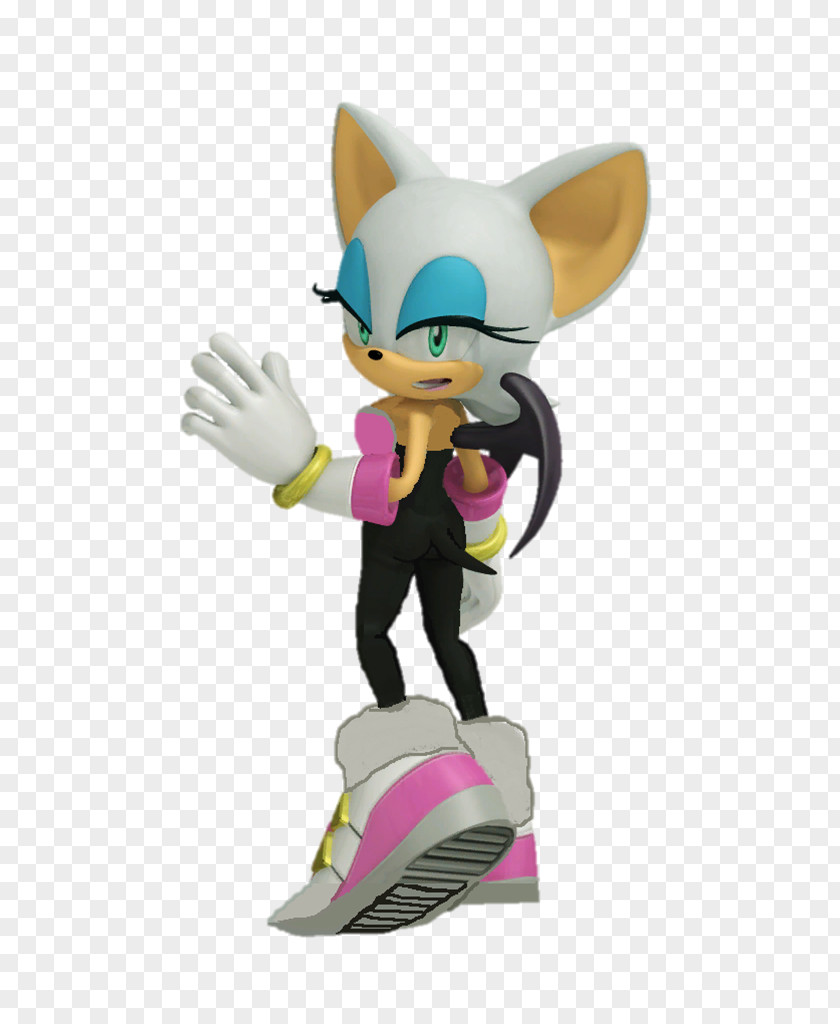 Rouge The Bat Boom Sonic Free Riders Riders: Zero Gravity Amy Rose PNG