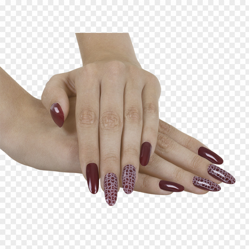 Beauty Tattoo Nail Art Manicure Glitter Gel Nails PNG