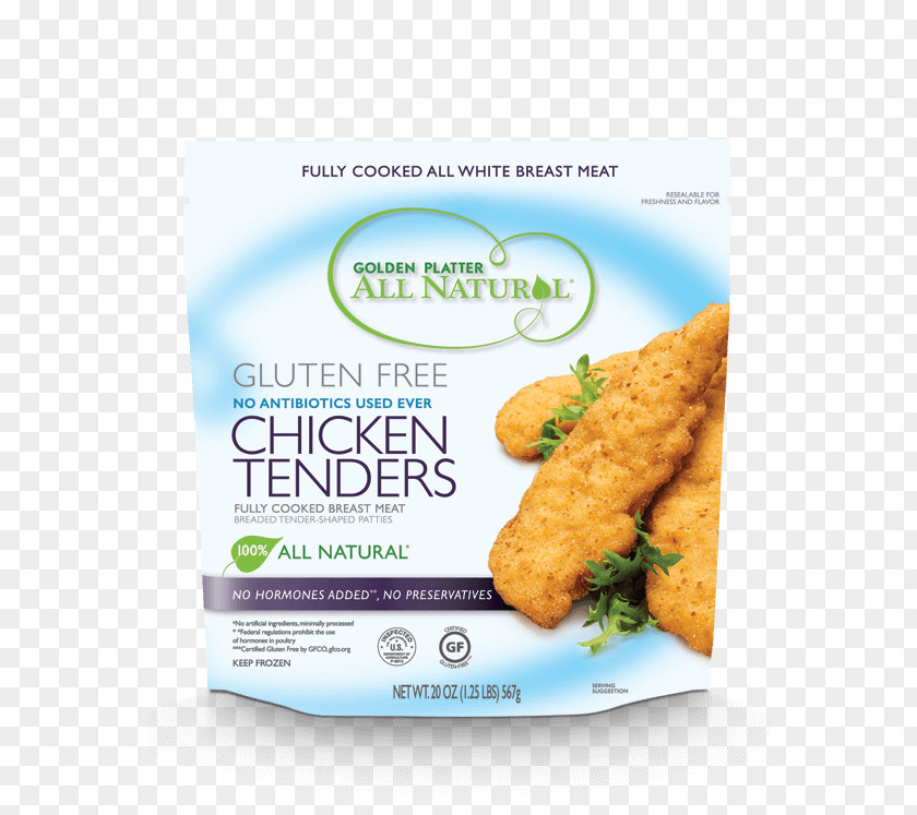 Chicken Tenders Natural Foods Fingers Vegetarian Cuisine PNG