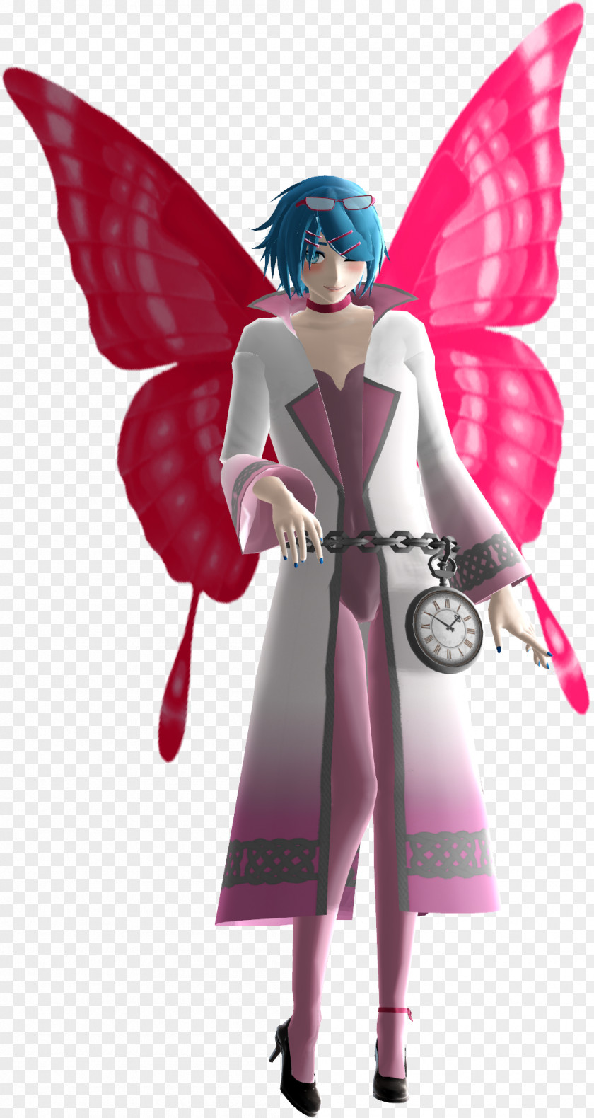 Demon Ghost Lilith Fairy PNG