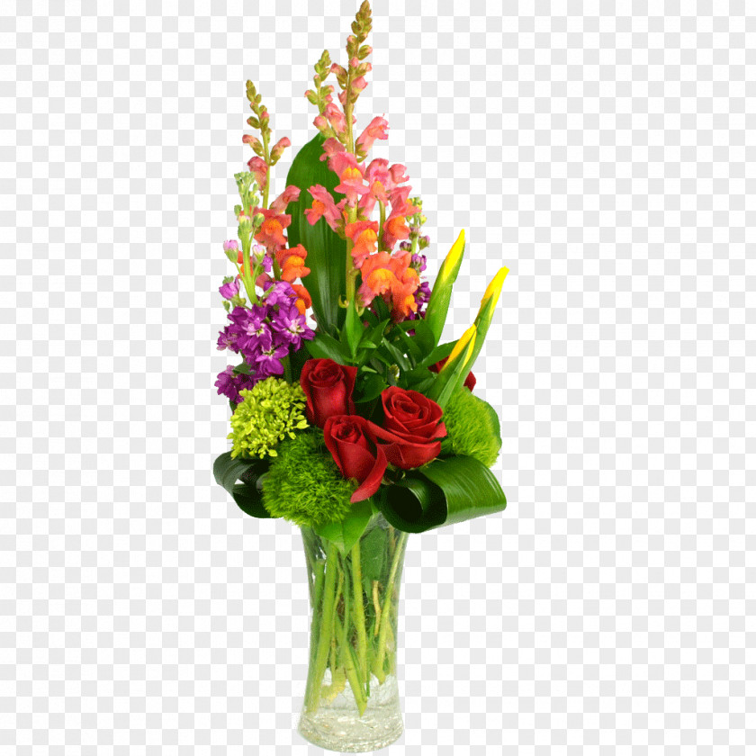 Flower Vase Bloomer's Flowers And Gifts Harlingen Cut Floristry PNG