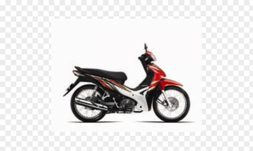 Honda Wave Series Motorcycle 110i Vehicle PNG