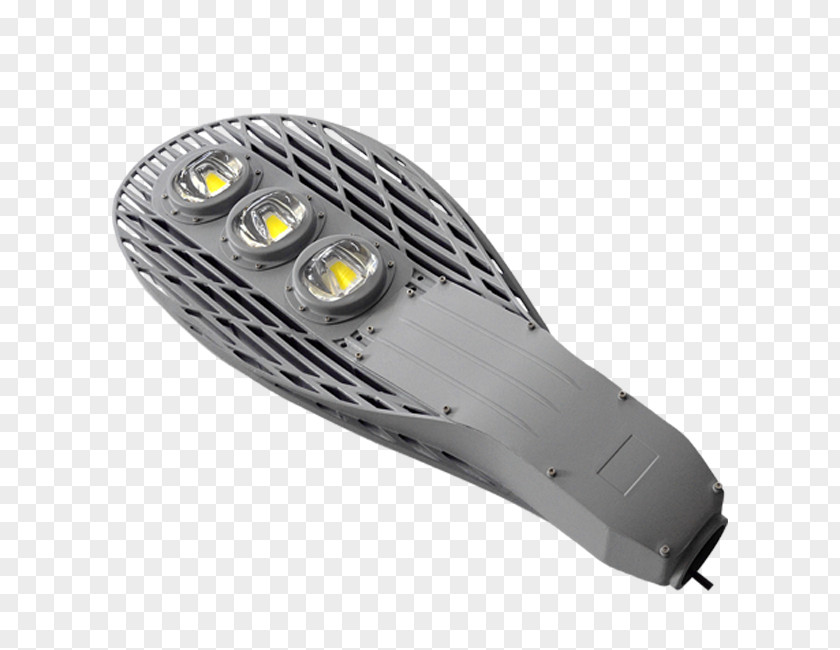 Light LED Street Light-emitting Diode Fixture PNG