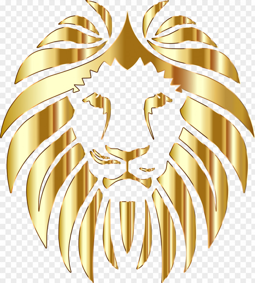 Lion Background Cliparts Lionhead Rabbit Clip Art PNG