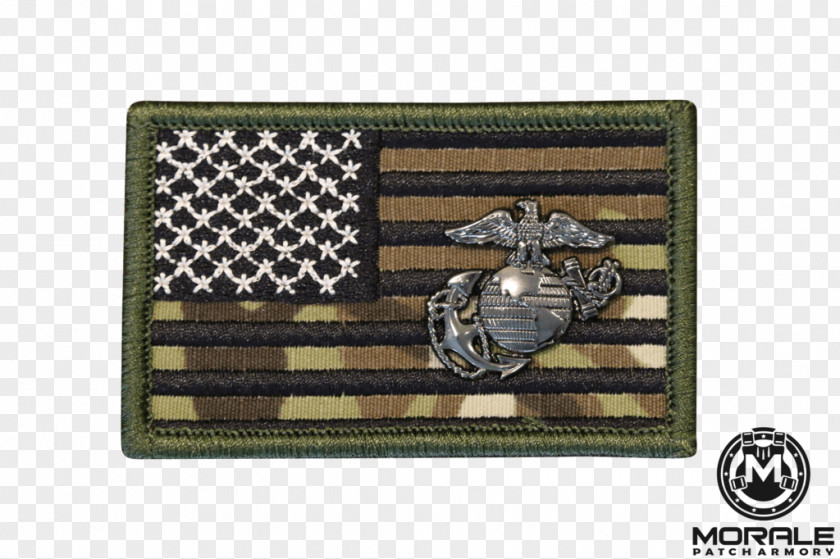 Marine Flag Wallet Brand PNG