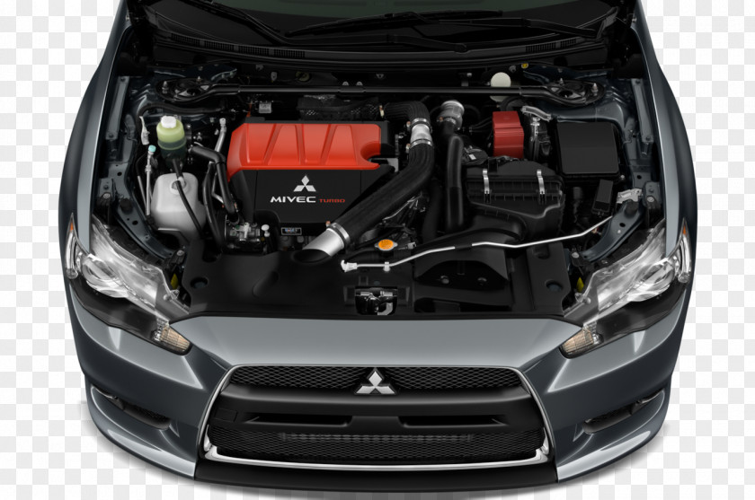 Mitsubishi 2015 Lancer Evolution 2013 2014 Car PNG