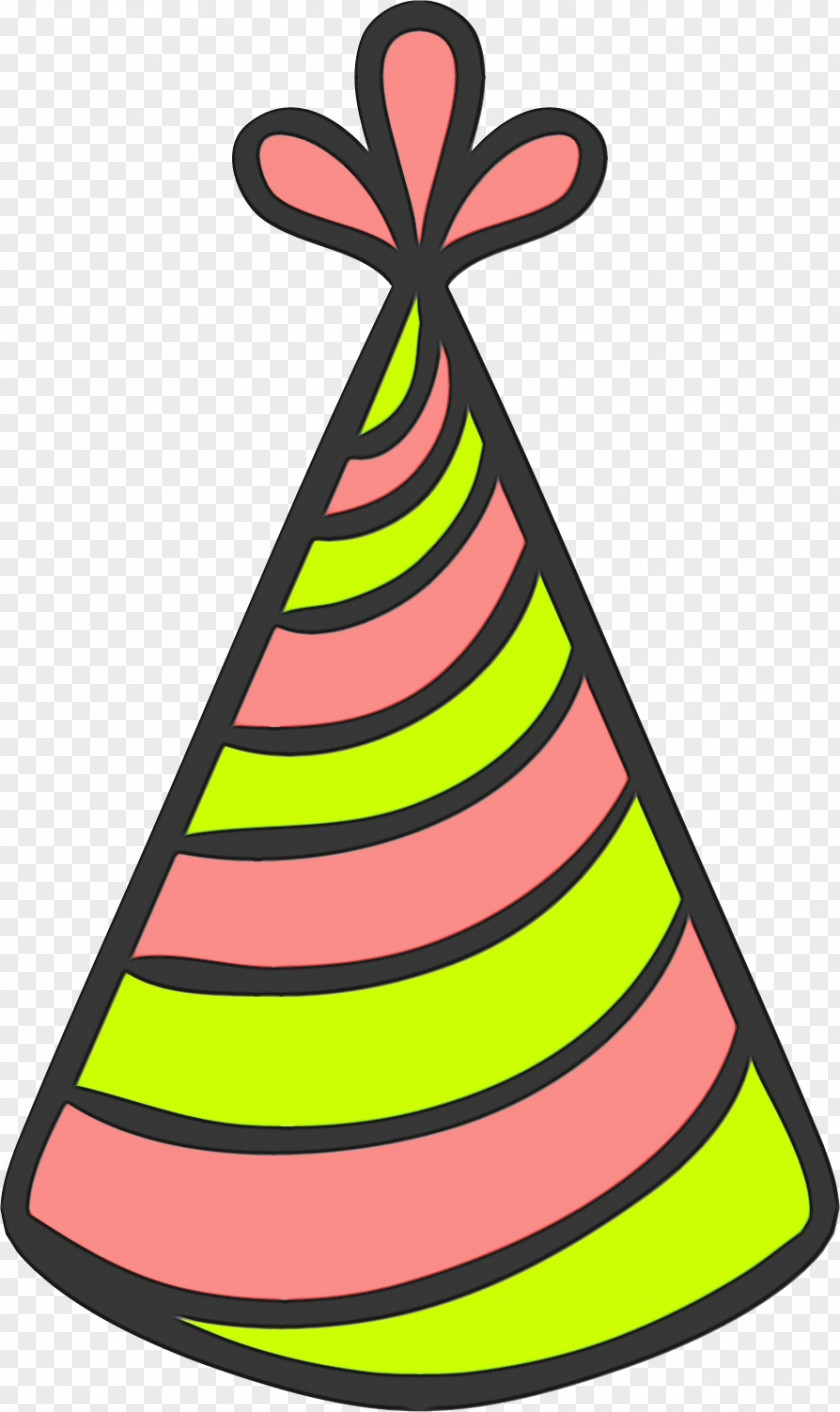 Party Hat Cone PNG