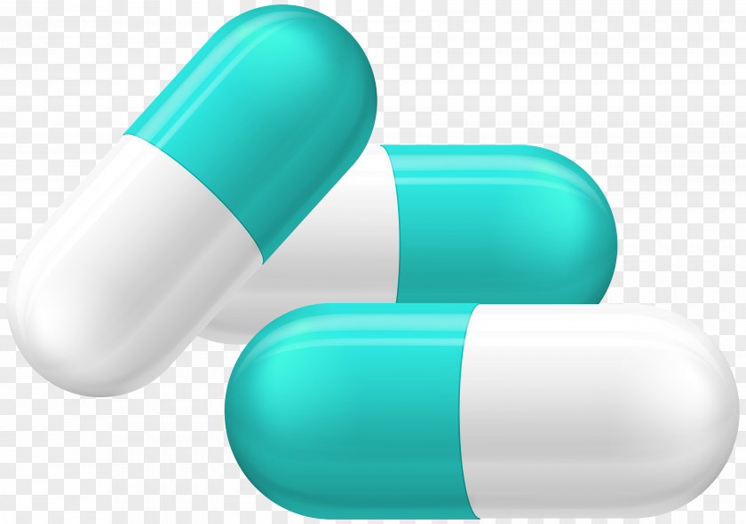 Pills Tablet Icon PNG