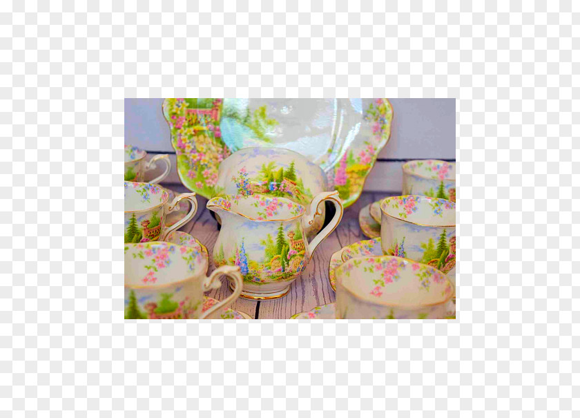 Royal Albert Porcelain Saucer Coffee Cup Ceramic PNG