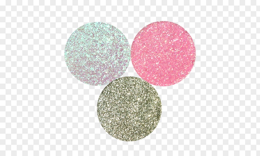 Summer Solstice Glitter Highlighter Palette Nail Polish ORLY Color Blast PNG