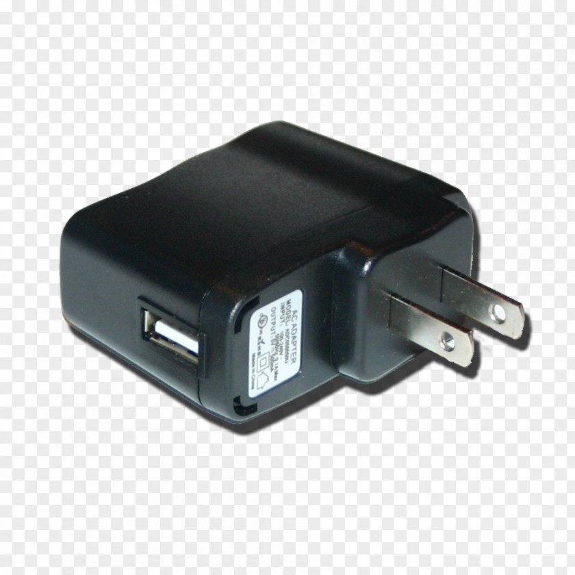Wall Charger AC Adapter Electronics Alternating Current PNG