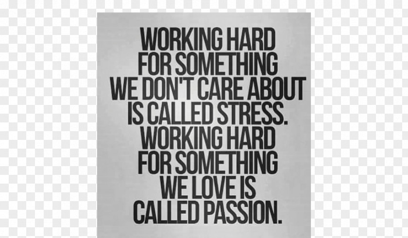 Working Hard Feeling Passionate Motivation Goal PNG