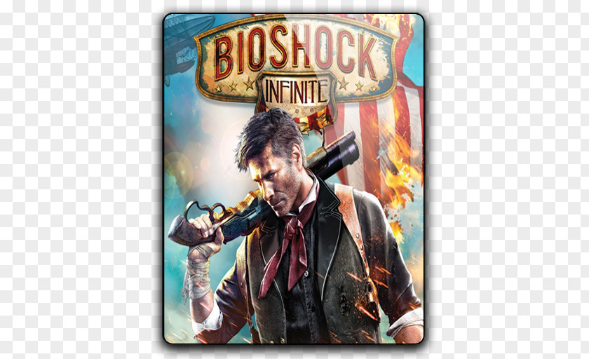 Bioshock Infinite BioShock 2 Xbox 360 BioShock: The Collection Battlefield 3 PNG