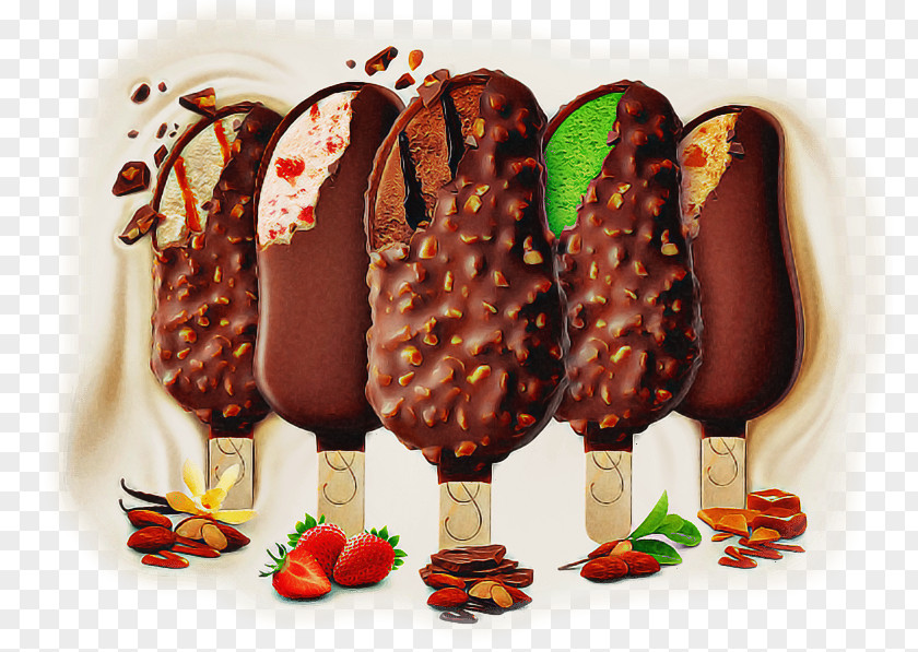 Chocolate Ice Cream PNG