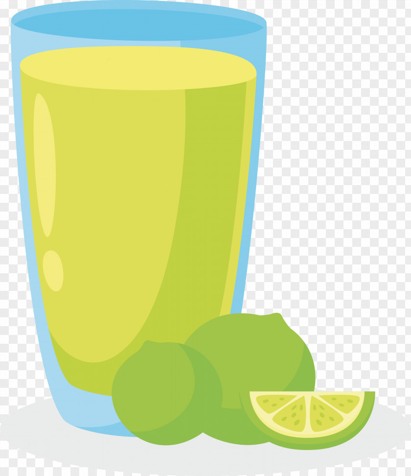 Creative Lemon Drink Juice Lime PNG
