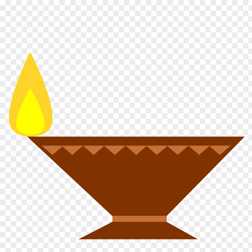 Diwali Diya Oil Lamp Clip Art PNG