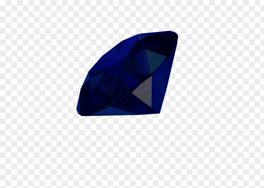 Gemstone Blue Sapphire Topaz Color PNG
