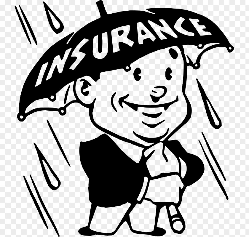 Insurance Salesman Cliparts Long-term Care Life Agent General PNG