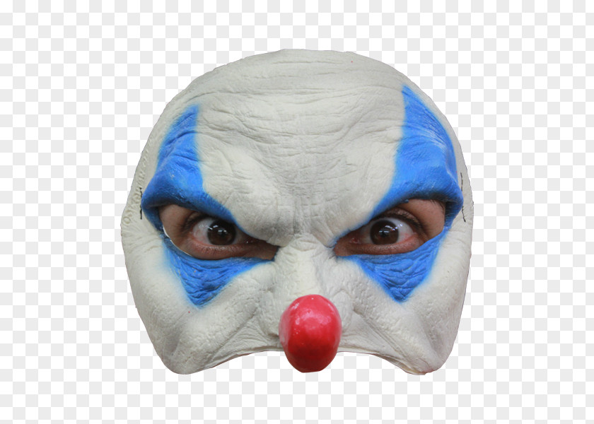 Mask Clown Disguise Costume Hat PNG