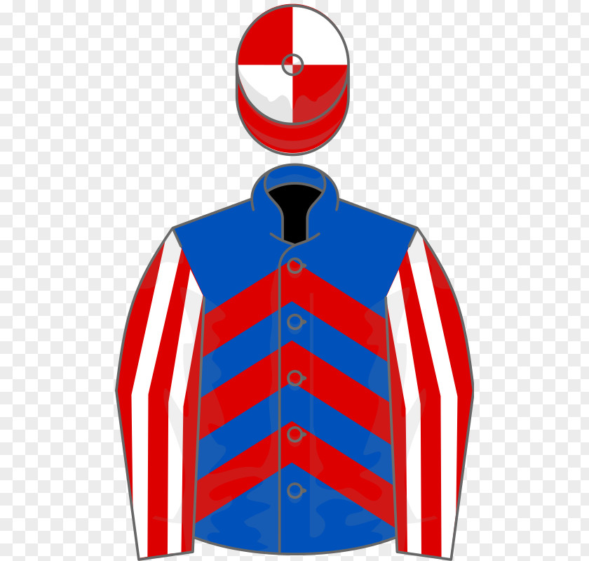 T-shirt Red Blue St Leger Stakes Irish St. PNG