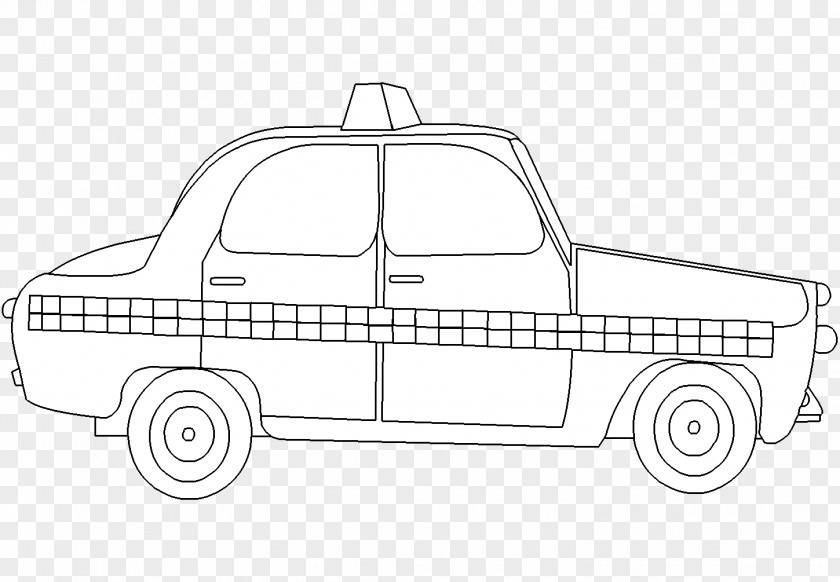 Taxi Car Mode Of Transport Motor Vehicle PNG