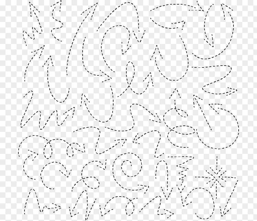 Vector Collection Of Hand-painted Dotted Arrow Download Lace MIRA LUNA TALLER CERxc1MICO DE ALTA TEMPERATURA PNG
