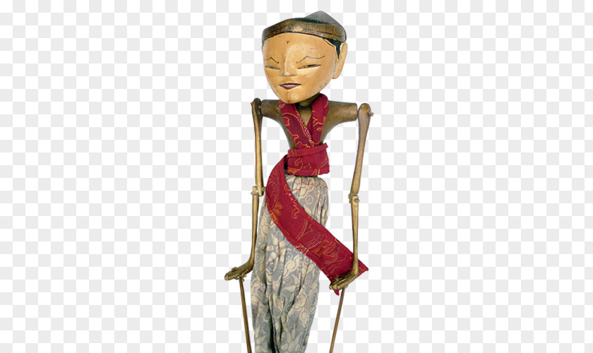 Wayang Golek Cirebon Puppet Javanese People PNG