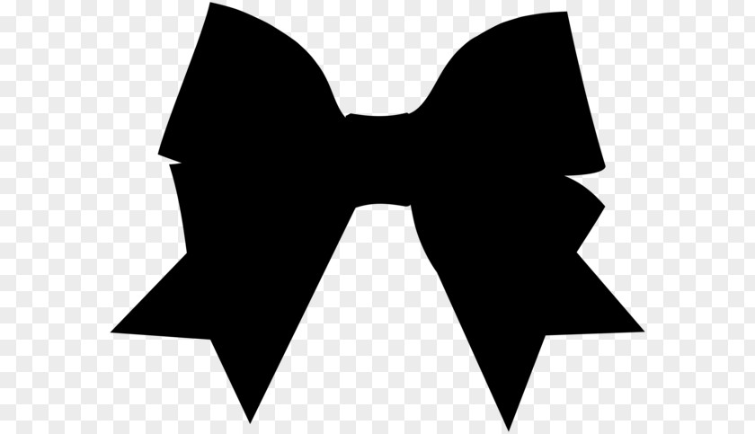 Blackandwhite Wing Bow Tie PNG