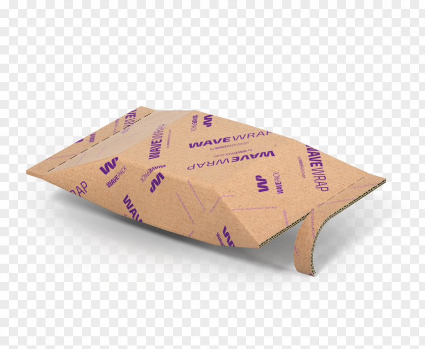 Box Packaging And Labeling Corrugated Fiberboard Carton WavePack GmbH PNG