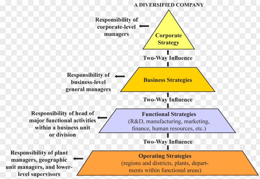 Business Strategic Management Unit Strategy Plan PNG