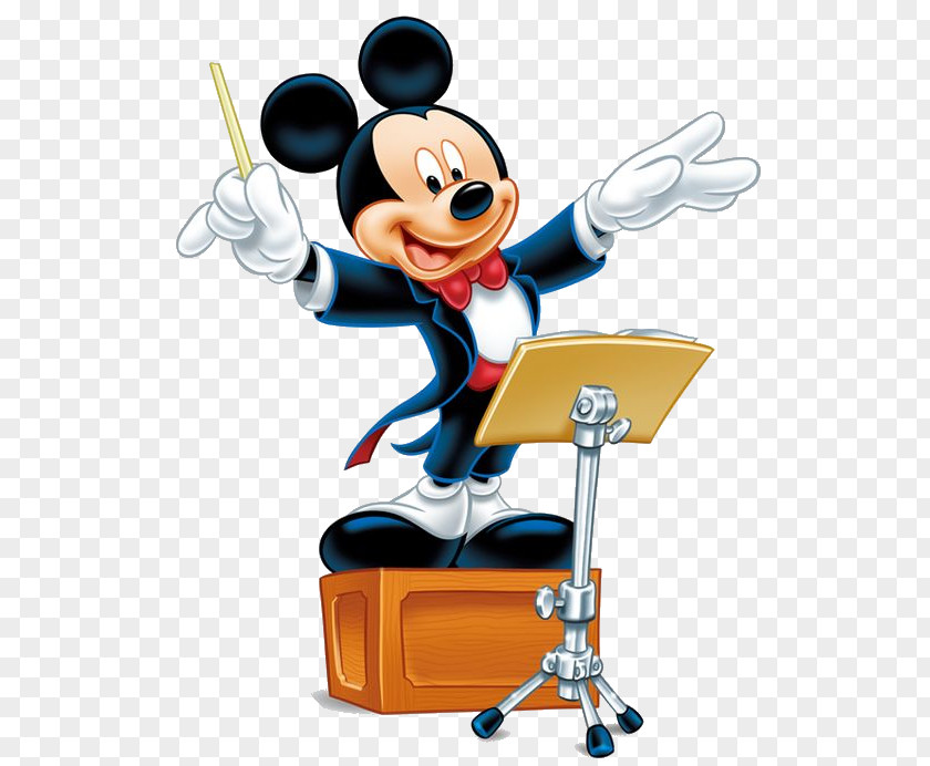 Carrossel Encantado Mickey Mouse Minnie Donald Duck Conductor The Walt Disney Company PNG