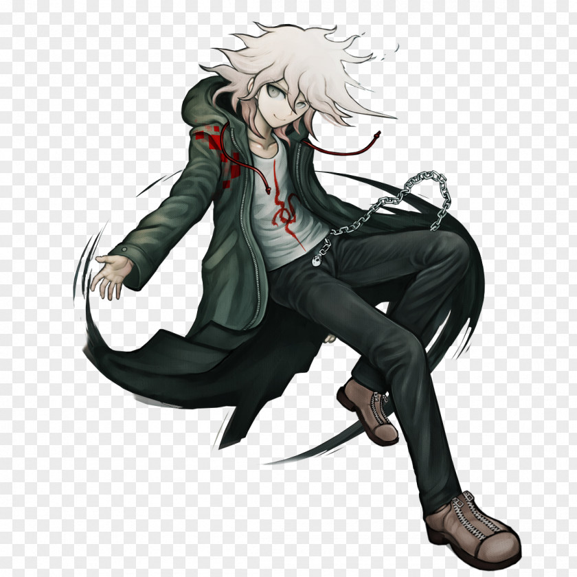 Danganronpa 2: Goodbye Despair V3: Killing Harmony Danganronpa: Trigger Happy Havoc Video Game Fan Art PNG