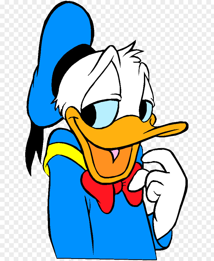 Donald Duck Daisy Mickey Mouse Daffy PNG
