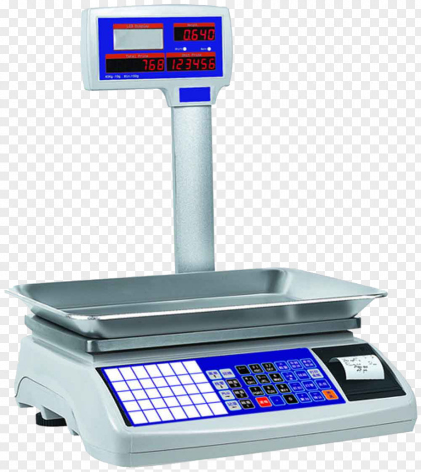 English Printing Measuring Scales Barcode Sales Point Of Sale Price PNG