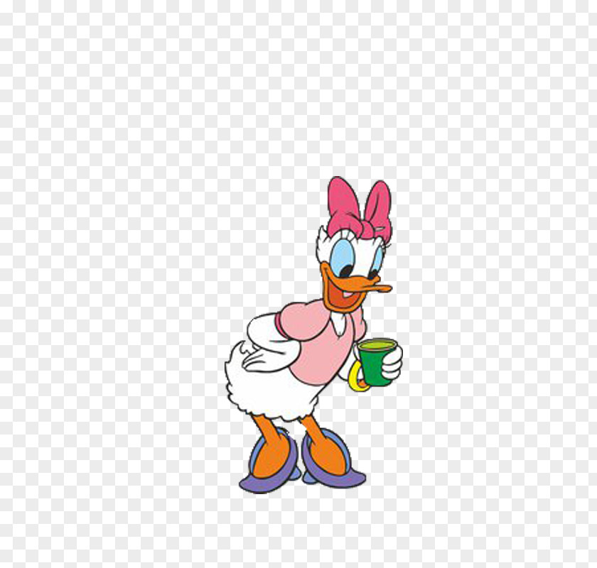 Free Donald Deduction Of Material Duck Daisy Mickey Mouse Minnie PNG