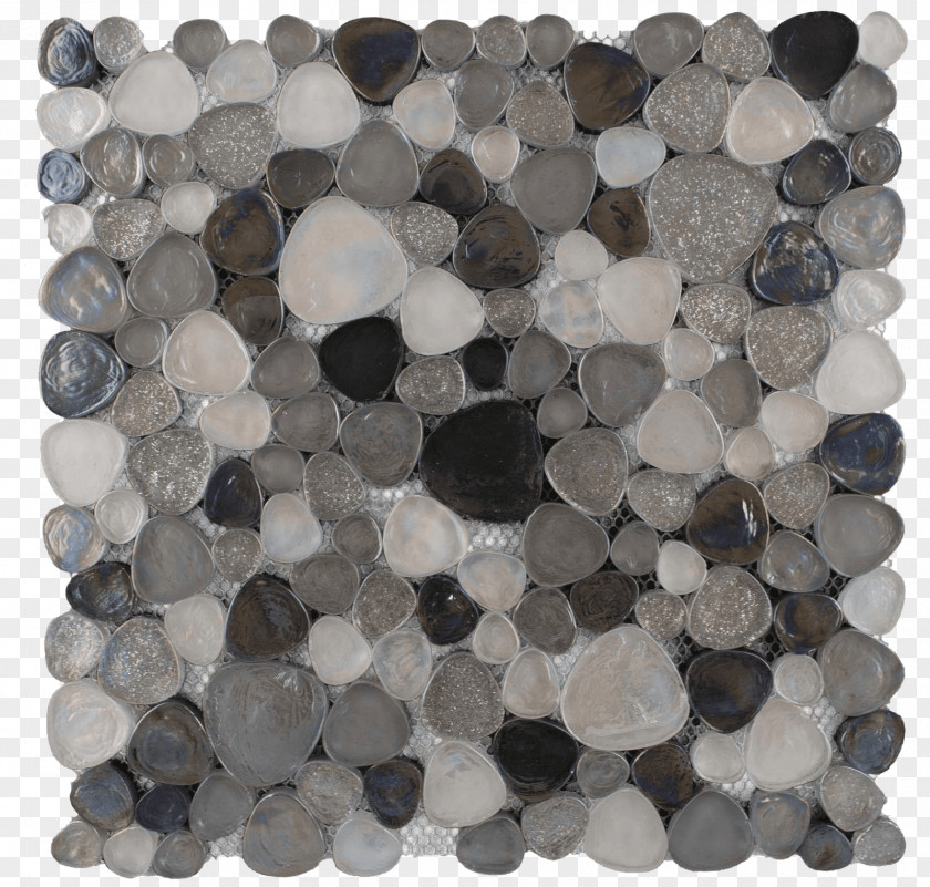 Glass Carrara Mosaic Tile PNG