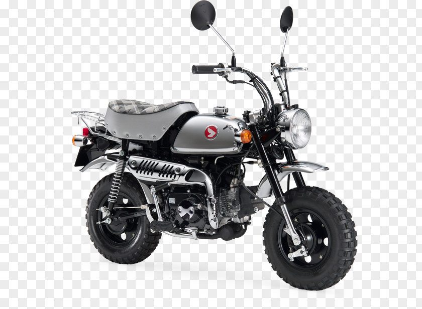 Honda Z50A Z Series Motorcycle Minibike PNG