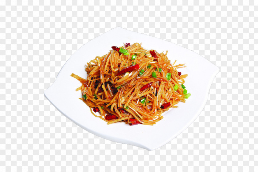 Hot And Sour Potatoes Wire Spaghetti Alla Puttanesca Soup Chow Mein Home Fries Thai Cuisine PNG