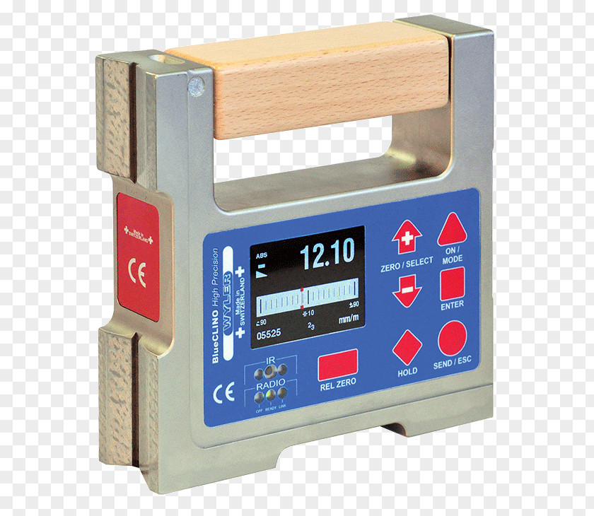 Inclinometer Accuracy And Precision Measuring Instrument Measurement Bubble Levels PNG