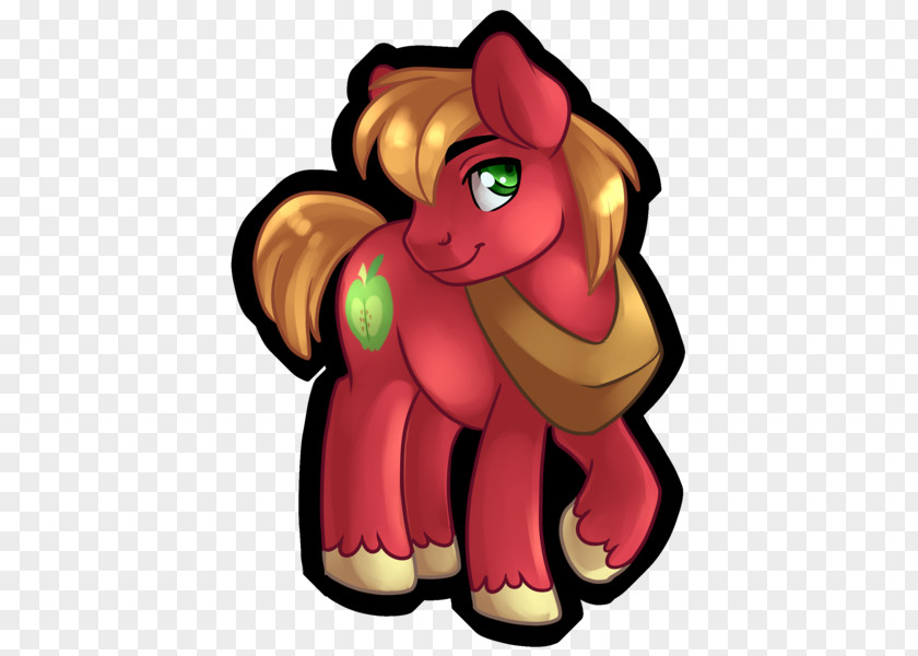 Mcdonalds Pony McDonald's Big Mac McIntosh Applejack Derpy Hooves PNG