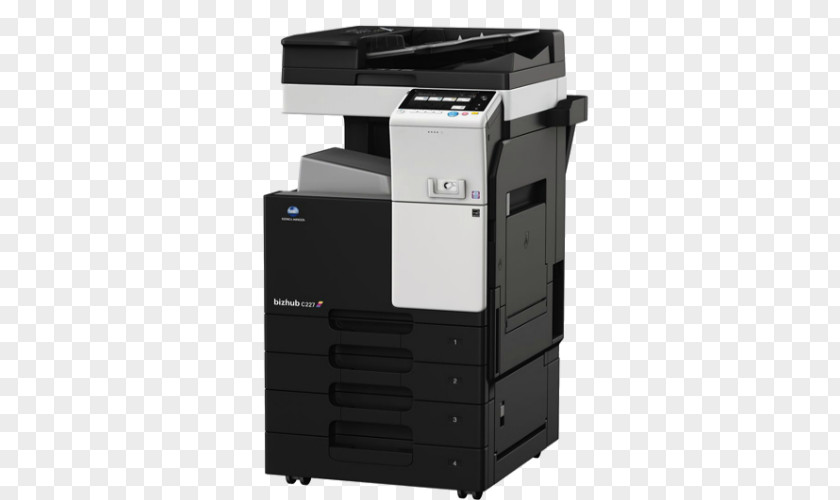Printer Multi-function Color Printing Photocopier PNG