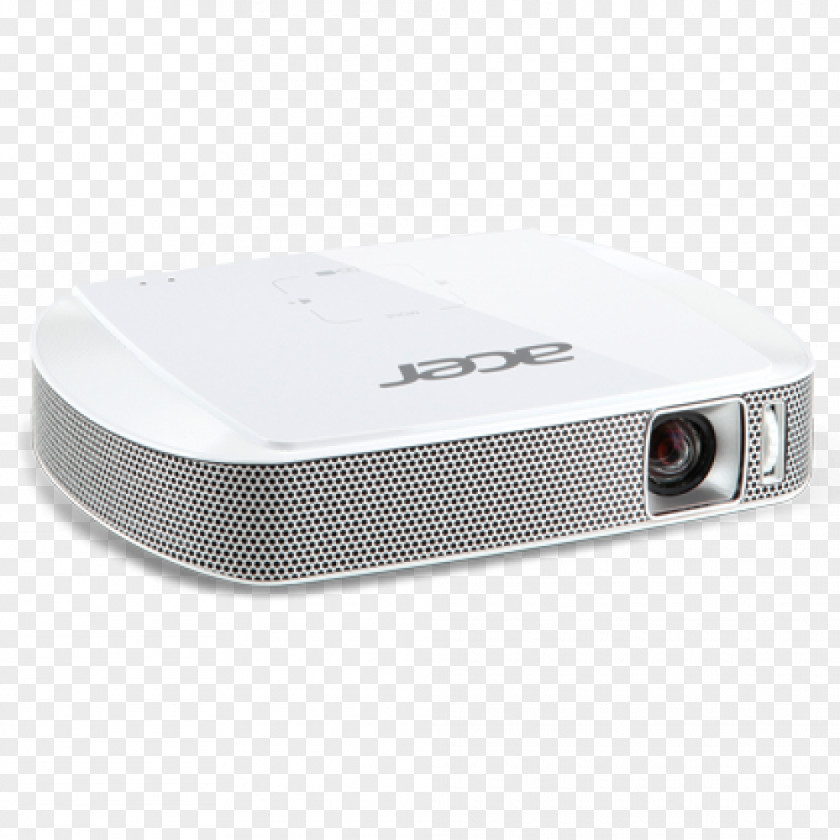 Projector Multimedia Projectors Digital Light Processing Acer C205 Lumen PNG