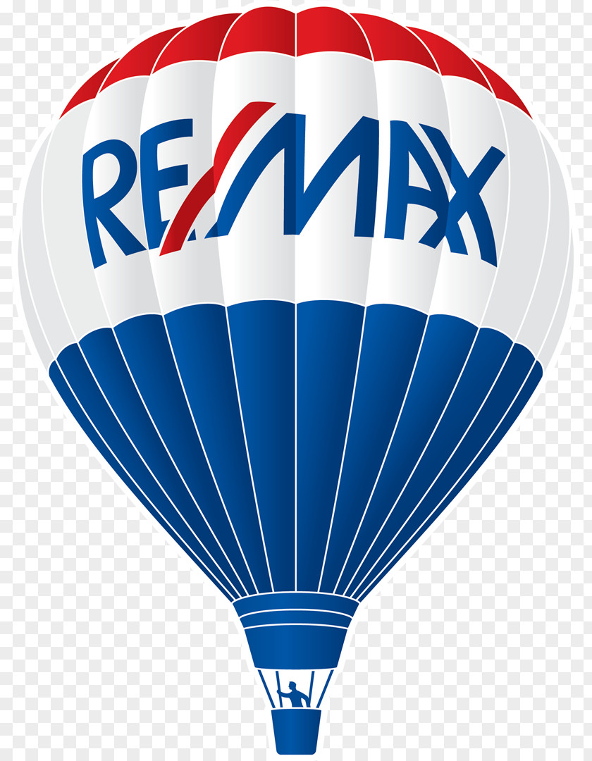Remax Balloon RE/MAX, LLC RE/MAX Quesnel Realty Real Estate Agent Logo PNG